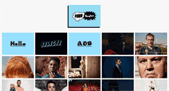 Desktop Screenshot of finntaylor.com