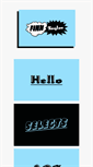 Mobile Screenshot of finntaylor.com