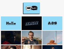 Tablet Screenshot of finntaylor.com